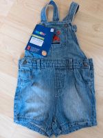 Neu Latzhose Jeans Jumpsuit Babyoverall Größe 86 Krebs Bayern - Ingolstadt Vorschau