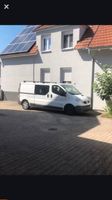 Renault Trafic 2.0 dci 115 Van Bus Camper Trennwand 6 Sitzer VW Baden-Württemberg - Au Vorschau