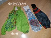 Haremshose Aladinhose Hose Gr.98 Brandenburg - Petershagen Vorschau