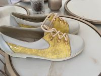 Meisi Damenschuhe Schuhe Gr.6 39 gelb Nordrhein-Westfalen - Mönchengladbach Vorschau