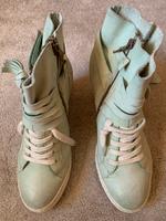 MJUS ⭐️ Stiefeletten ⭐️ Keilabsatz ⭐️ 37 ⭐️ UK 4 Baden-Württemberg - Konstanz Vorschau