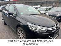 Citroën C4 Lim. Shine Automatik 1.2 Benzin Motorproblem Wuppertal - Barmen Vorschau