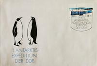DDR 24 Ersttagsbriefe Baden-Württemberg - Friedrichshafen Vorschau