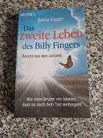 Das zweite Leben des Billy Fingers Hessen - Kefenrod Vorschau