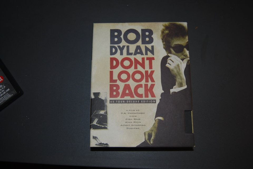 Bob Dylan Dont Look Back Deluxe Edition Achtung!!!Neuer Preis in Bad Bramstedt
