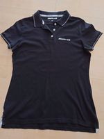 MERCEDES AMG Poloshirt Damen Gr. M 38 schwarz weiß POLO SHIRT Baden-Württemberg - Herrenberg Vorschau