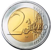 Biete 2 € Euromünzen zum Tausch (26.05.2024) Dresden - Strehlen Vorschau