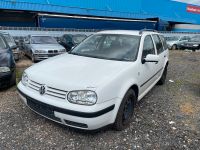 VW Golf IV 4 1,9 TDI Sachsen - Zwickau Vorschau