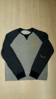 Langarmshirt / Shirt von Tom Tailor, dunkelblau/grau, Gr. 164 Thüringen - Erfurt Vorschau