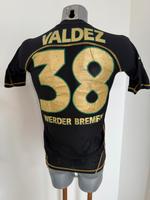 Valdez Werder Bremen Trikot Drittes 2004/2005 Gr. S Original! Östliche Vorstadt - Peterswerder Vorschau