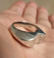 Jette Joop Ring 925 Sterling Silber Größe 17 bzw. 53 Herzform Essen - Essen-Katernberg Vorschau