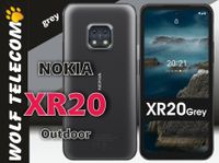Nokia XR20 Granite Outdoor-Smartphone - Neu + Garantie mit RG 19% Rheinland-Pfalz - Neuwied Vorschau