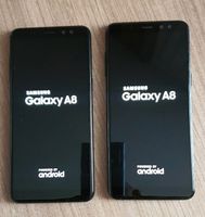 Samsung Galaxy A8 32gb dualsim schwarz 80€/Stück Mitte - Wedding Vorschau