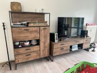 Wohnwand / Sideboard / Schrank Hessen - Bad Hersfeld Vorschau