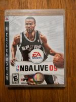 PS3 - NBA Live 09 Baden-Württemberg - Ludwigsburg Vorschau