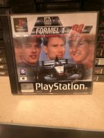 Formel 1 - 98 Formel eins Sony Playstation 1 Ps1 Ps2 Baden-Württemberg - Heilbronn Vorschau