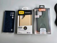 Samsung Original S23 Ultra Cases Otter Symmetry und UAG in OVP Hessen - Otzberg Vorschau