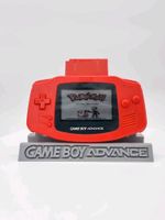 Nintendo Gameboy Advance Konsole + Pokemon Rote Edition | GBA Rot Hannover - Linden-Limmer Vorschau