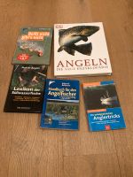 5x Angeln , Fischerei , Bücher , Sachbücher Nordrhein-Westfalen - Lippstadt Vorschau