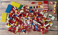 Lego alt 50er 60er Jahre 1,6kg Waffelboden Baden-Württemberg - Lörrach Vorschau