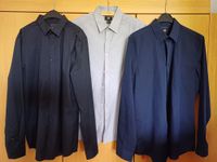 3 x H&M Hemden Langarmhemden Easy Iron Slim Fit Gr. M - wie neu Hannover - Bothfeld-Vahrenheide Vorschau