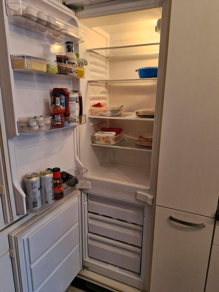 Küchenschränke mit Kühlschrank in Wiefelstede