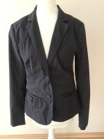 Schicker Blazer von COMMA, dunkelblau, weiß, Gr. 36 Nordrhein-Westfalen - Herford Vorschau