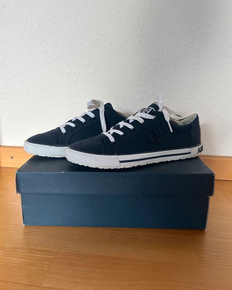 Original Armani Sneaker in Bielefeld