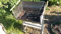 Holzkohlegrill Grill Grillwagen 60x45cm Brandenburg - Senftenberg Vorschau