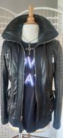 Lederjacke schwarz Gr. M von Michael Kors Dresden - Blasewitz Vorschau