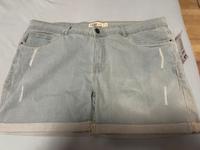 Kurze Short hellblau 44 neu mit Etikett Rheinland-Pfalz - Arzfeld Vorschau