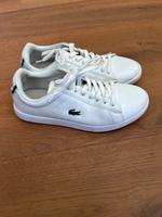 Sneaker LaCoste Varneby Pro Damen Größe 38 - weiß Bayern - Schwabach Vorschau