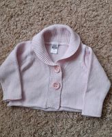 Baby Strickjacke rosa Gr.68 München - Hadern Vorschau