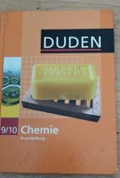 Chemie 9/10 Duden 9783835540491 Brandenburg - Forst (Lausitz) Vorschau