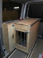 Hundebox VW T5 - T6 Hundetransport kein Schmidt Baden-Württemberg - Rheinfelden (Baden) Vorschau