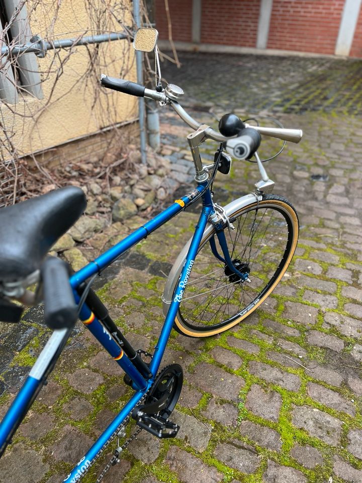 The Roysten Tandem - Fahrrad in Lauterbach (Hessen)