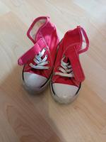 Chucks sneaker Klett 27 rot Bayern - Iphofen Vorschau