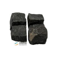 Basalt Kleinpflaster 8-11 cm schwarz Pflaster Naturstein Türkei Sachsen - Oelsnitz/Erzgeb. Vorschau