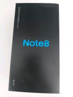 Samsung Galaxy Note 8 Nordrhein-Westfalen - Alfter Vorschau