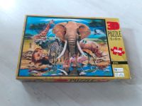 3 D Puzzle 500 Teile Tiere Kinder Bayern - Kleinheubach Vorschau