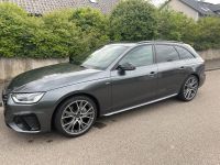 AUDI A4 Avant S line 40 TFSI 204PS Stronic Daytonagrau AHK 8Räder Bayern - Heideck Vorschau