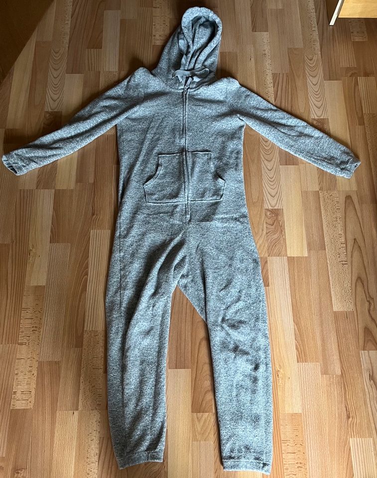 Jumpsuit Einteiler Esmara Gr.S Strick in Bad Nenndorf