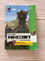 Let‘s play Minecraft, das Praxis Handbuch Bayern - Surberg Vorschau