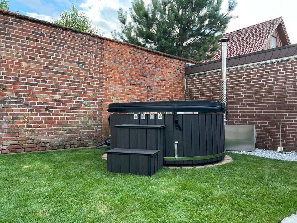 ⭐️❗️GRATIS ANLIEFERUNG❗⭐️ Hot Tub Badefass Pool Whirlpool Jacuzzi in Lingen (Ems)