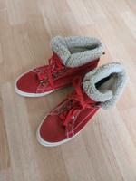 Schuhe gefüttert S. Oliver Gr. 36 Winter Sachsen - Plauen Vorschau