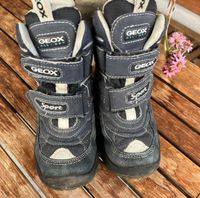 Geox All Dry Winterstiefel Größe 27 Hessen - Kelkheim Vorschau