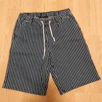 Shorts, Kurze Hose, blau mit Streifen von bpc (Bonprix), Größe 42 Gröpelingen - Lindenhof Vorschau