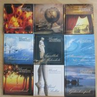 Klassik CDs + Bücher Klassische Momente 9 Stück Sachsen-Anhalt - Wanzleben Vorschau