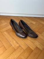 Tamaris Leder Pumps Gr. 37 Brandenburg - Dallgow Vorschau