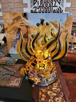 Anime Naruto Kurama Resin Statue limitiert auf 300 Stück Nordrhein-Westfalen - Gelsenkirchen Vorschau